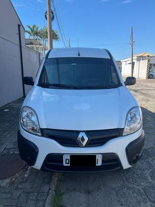 RENAULT KANGOO 1.6 EXPRESS 16V FLEX 3P MANUAL